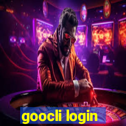 goocli login